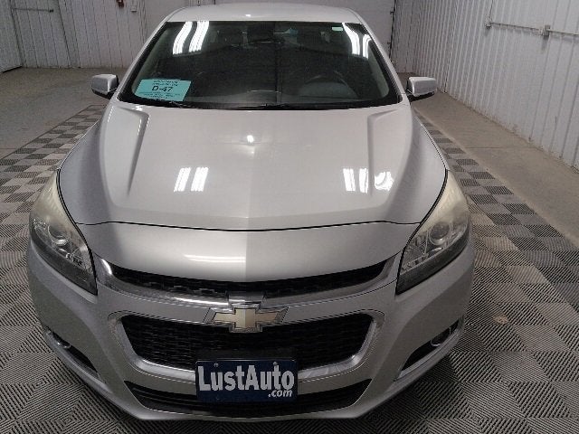 2015 Chevrolet Malibu LTZ