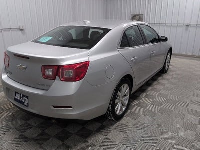 2015 Chevrolet Malibu LTZ