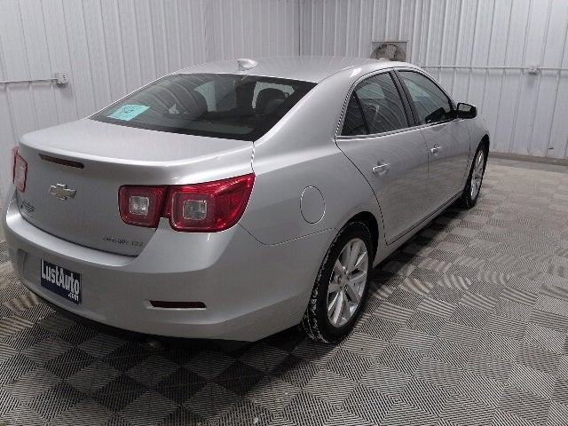 2015 Chevrolet Malibu LTZ