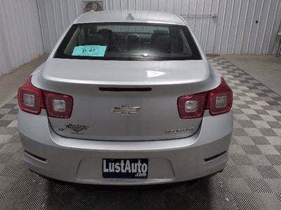 2015 Chevrolet Malibu LTZ