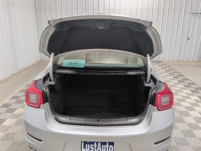 2015 Chevrolet Malibu LTZ