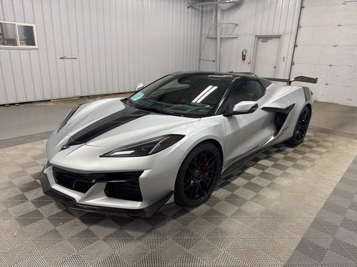 2026 Chevrolet Corvette Z06 2LZ