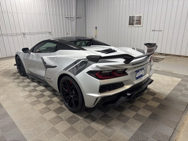 2026 Chevrolet Corvette Z06 2LZ