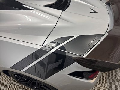 2026 Chevrolet Corvette Z06 2LZ