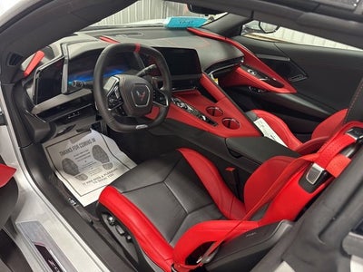 2026 Chevrolet Corvette Z06 2LZ