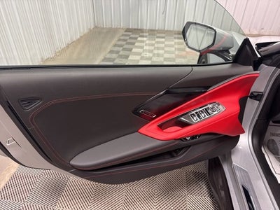 2026 Chevrolet Corvette Z06 2LZ