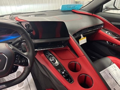 2026 Chevrolet Corvette Z06 2LZ