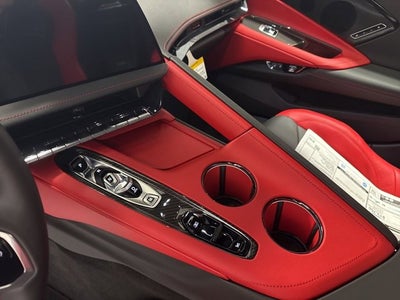 2026 Chevrolet Corvette Z06 2LZ