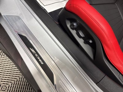 2026 Chevrolet Corvette Z06 2LZ