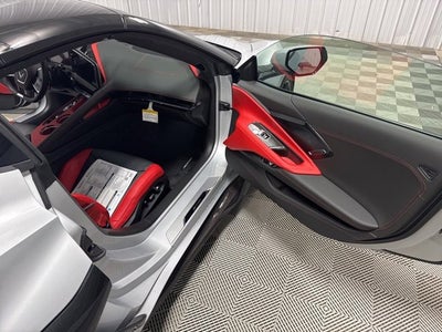 2026 Chevrolet Corvette Z06 2LZ