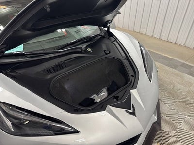 2026 Chevrolet Corvette Z06 2LZ