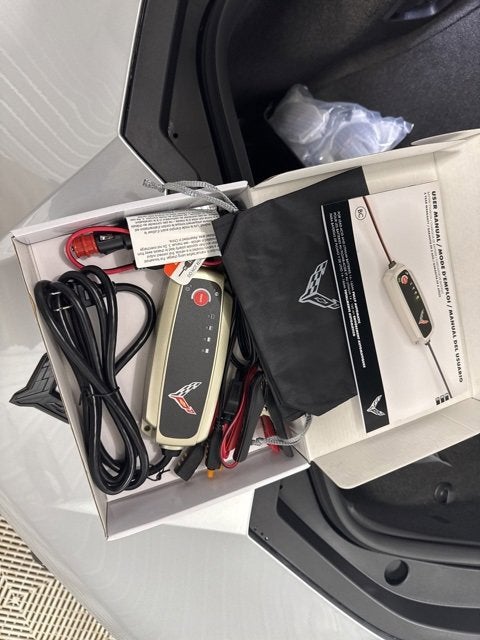 2026 Chevrolet Corvette Z06 2LZ