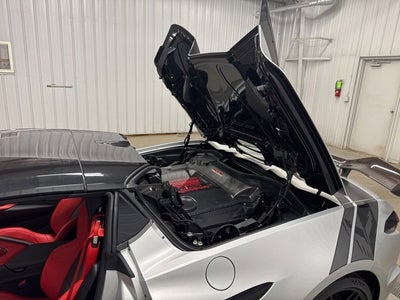 2026 Chevrolet Corvette Z06 2LZ