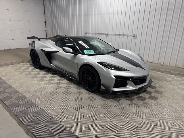 2026 Chevrolet Corvette Z06 2LZ