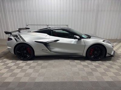 2026 Chevrolet Corvette Z06 2LZ