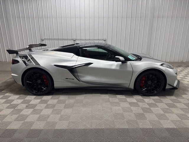 2026 Chevrolet Corvette Z06 2LZ