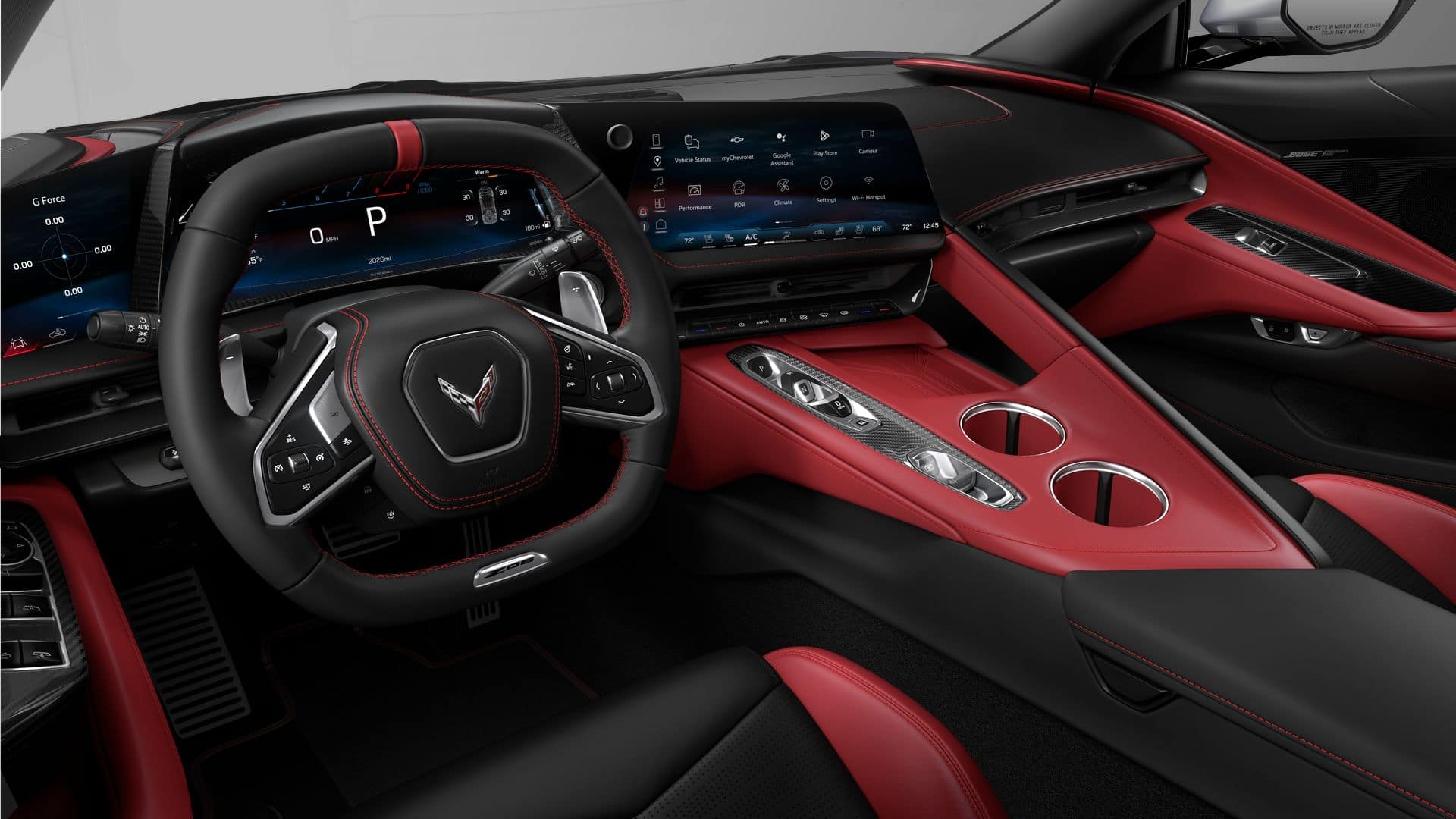 2026 Chevrolet Corvette Z06 2LZ