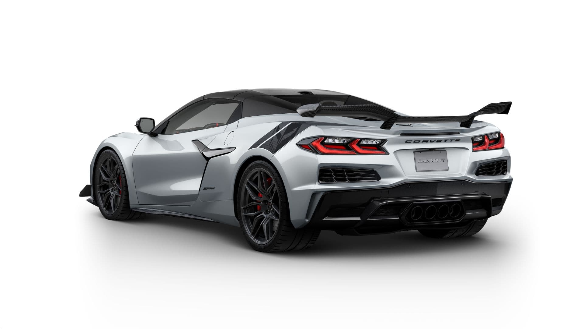 2026 Chevrolet Corvette Z06 2LZ