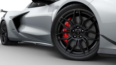 2026 Chevrolet Corvette Z06 2LZ