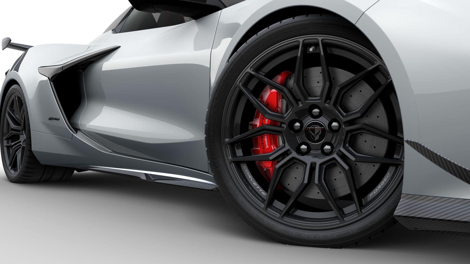 2026 Chevrolet Corvette Z06 2LZ