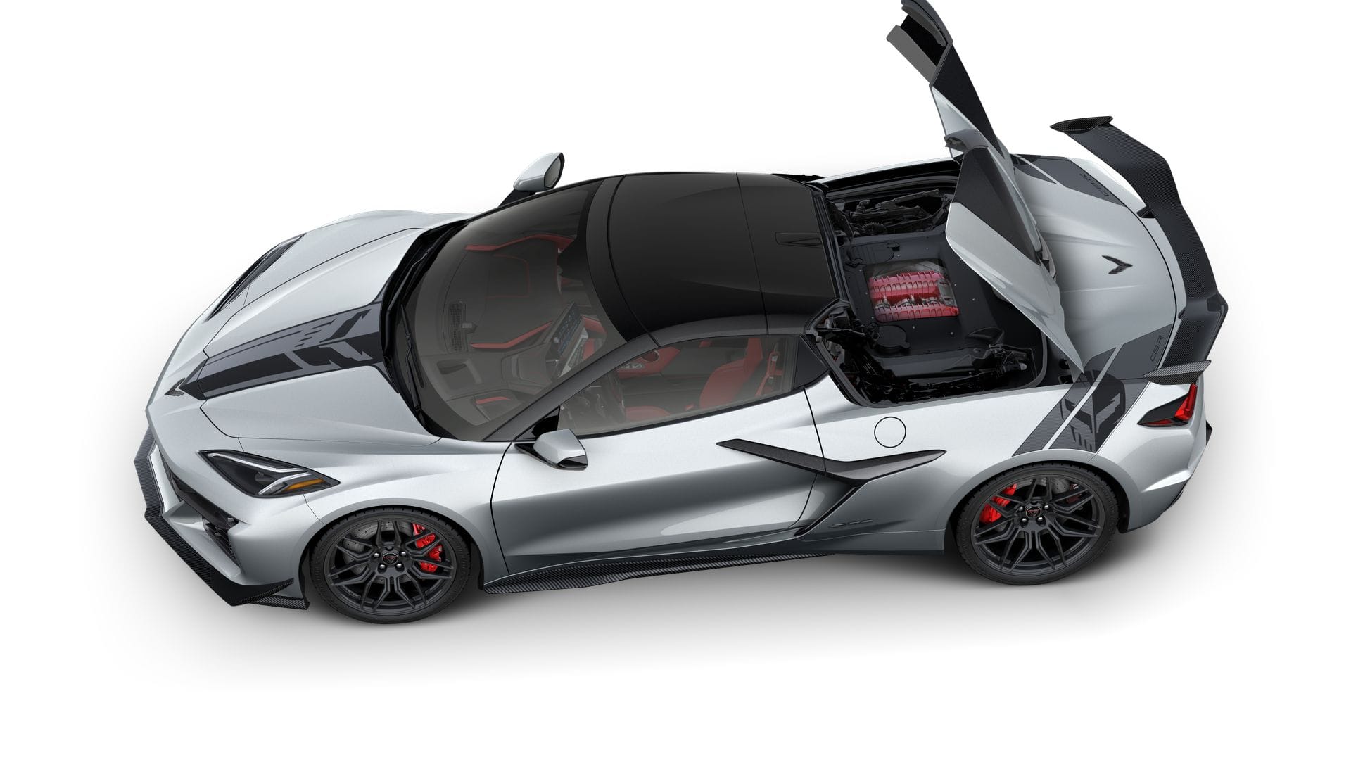 2026 Chevrolet Corvette Z06 2LZ