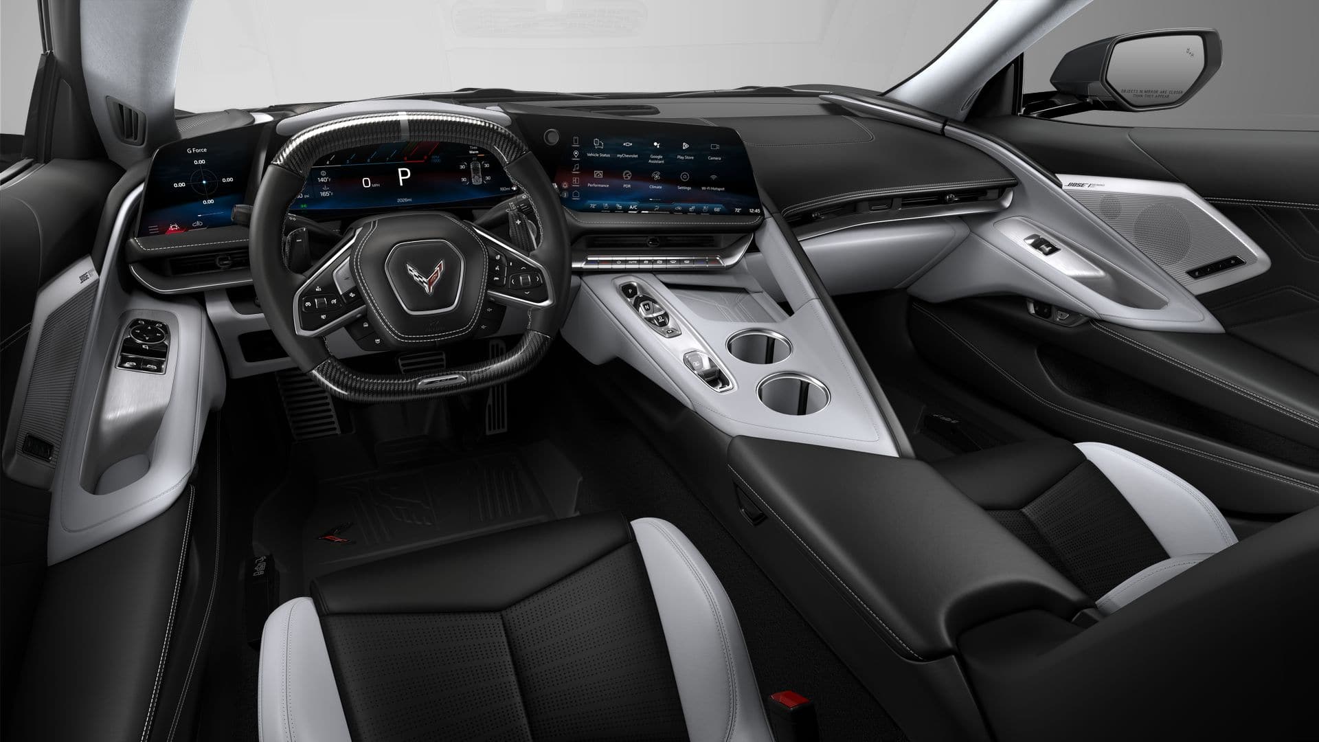 2026 Chevrolet Corvette Z06 3LZ