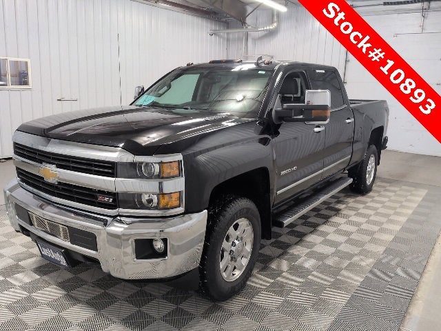 2015 Chevrolet Silverado 2500 HD LTZ