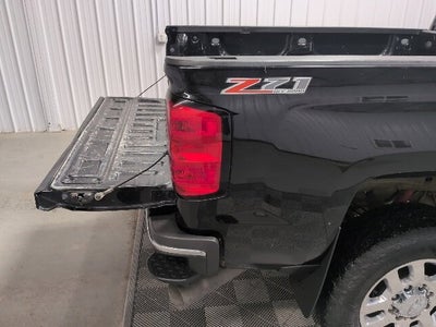 2015 Chevrolet Silverado 2500 HD LTZ