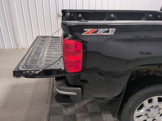 2015 Chevrolet Silverado 2500 HD LTZ