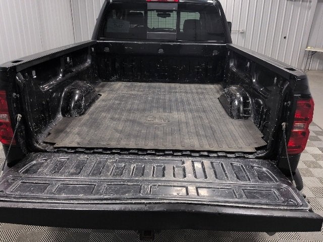 2015 Chevrolet Silverado 2500 HD LTZ