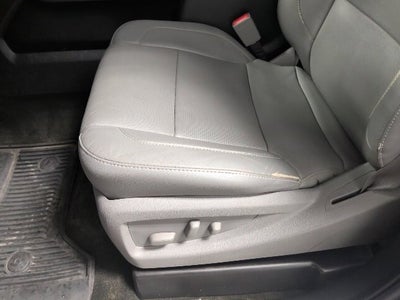 2015 Chevrolet Silverado 2500 HD LTZ