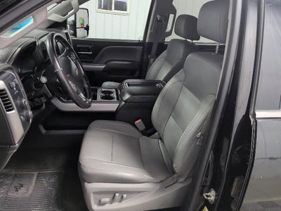 2015 Chevrolet Silverado 2500 HD LTZ