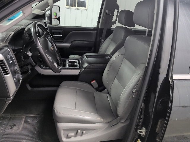 2015 Chevrolet Silverado 2500 HD LTZ