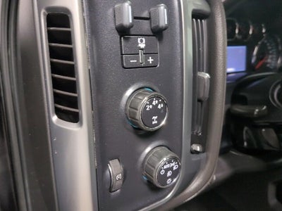 2015 Chevrolet Silverado 2500 HD LTZ