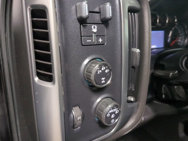 2015 Chevrolet Silverado 2500 HD LTZ