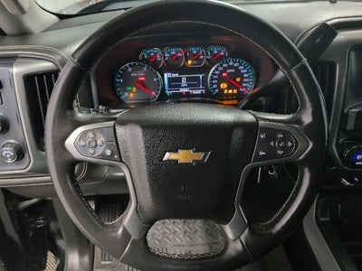 2015 Chevrolet Silverado 2500 HD LTZ