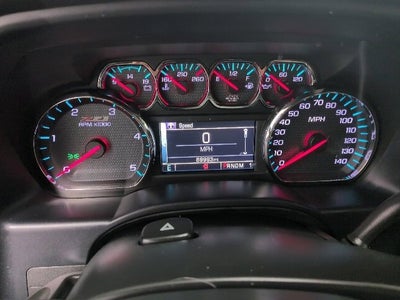 2015 Chevrolet Silverado 2500 HD LTZ