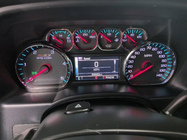 2015 Chevrolet Silverado 2500 HD LTZ