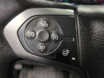 2015 Chevrolet Silverado 2500 HD LTZ