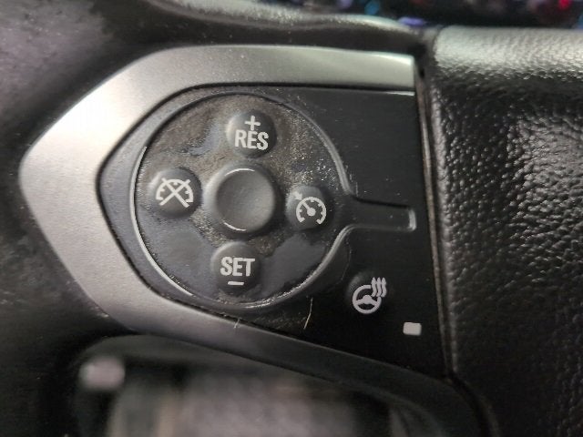 2015 Chevrolet Silverado 2500 HD LTZ