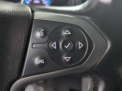 2015 Chevrolet Silverado 2500 HD LTZ