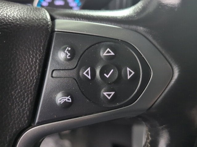 2015 Chevrolet Silverado 2500 HD LTZ