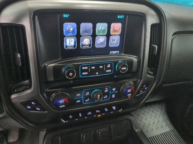 2015 Chevrolet Silverado 2500 HD LTZ