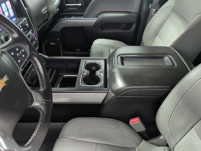2015 Chevrolet Silverado 2500 HD LTZ