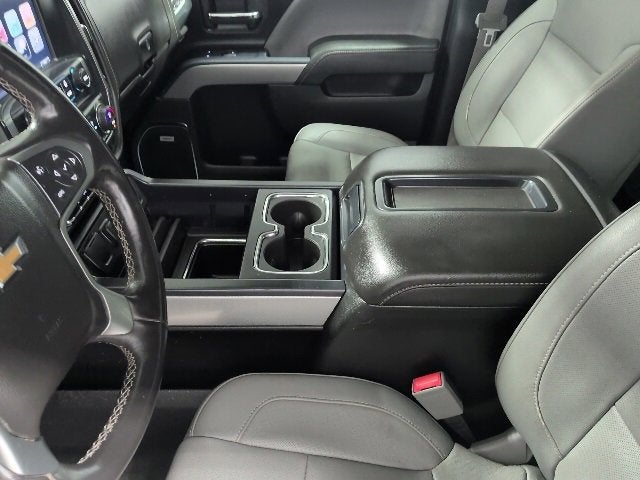 2015 Chevrolet Silverado 2500 HD LTZ