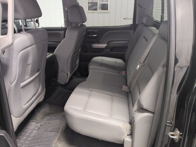 2015 Chevrolet Silverado 2500 HD LTZ