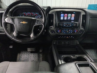 2015 Chevrolet Silverado 2500 HD LTZ