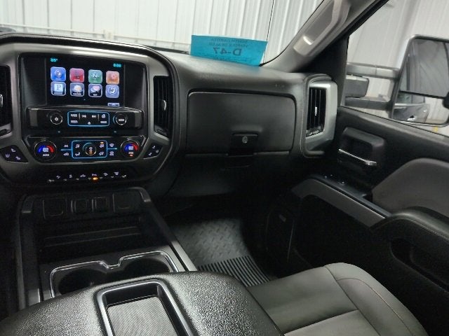 2015 Chevrolet Silverado 2500 HD LTZ