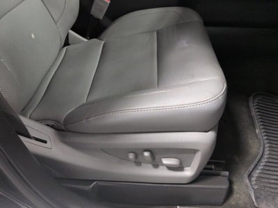 2015 Chevrolet Silverado 2500 HD LTZ