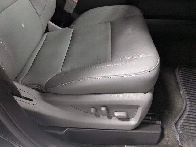 2015 Chevrolet Silverado 2500 HD LTZ